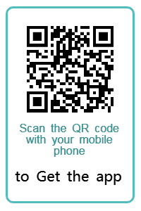 Scan QR code for DWG FastView Mobile